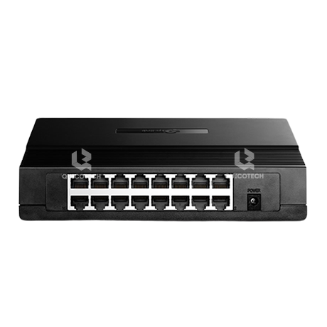 TP-LINK SWITCH TL-SF1016D 16 PORT