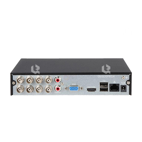 DAHUA XVR DH-XVR1B08H-I, 8 CHANNELS