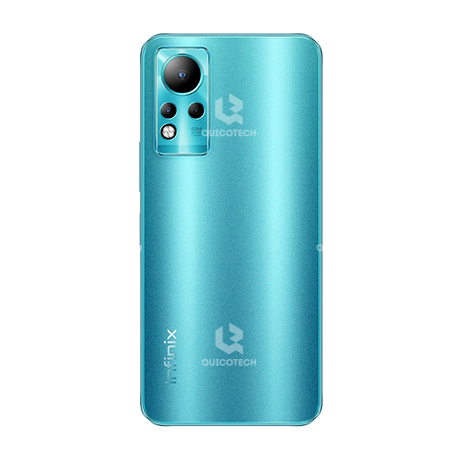 Infinix Note 11, 128GB, 6GB RAM, Glacier Green