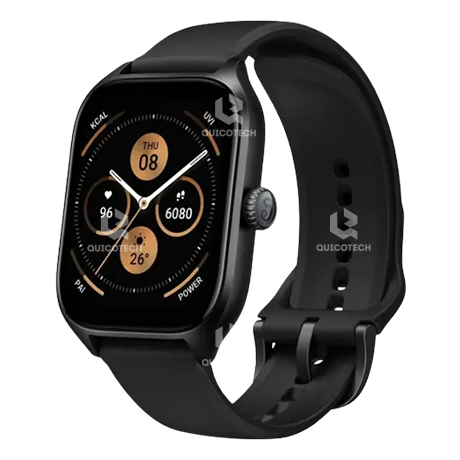 AMAZFIT GTS 4 Smart Watch, Infinite Black