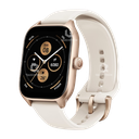 AMAZFIT GTS 4 Smart Watch, Misty White