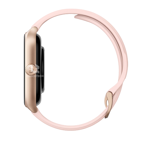 AMAZFIT GTS 4 Smart Watch, Rosebud Pink