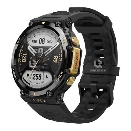 AMAZFIT T-REX 2, Astro Black & Gold