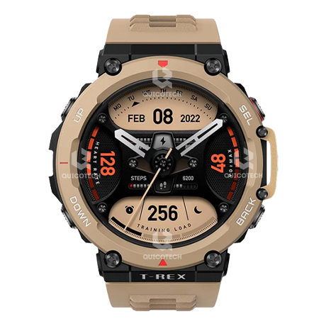 AMAZFIT T-REX 2, Desert Khaki
