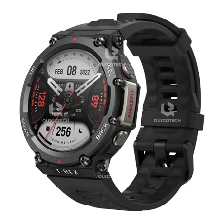 AMAZFIT T-REX 2, Ember Black