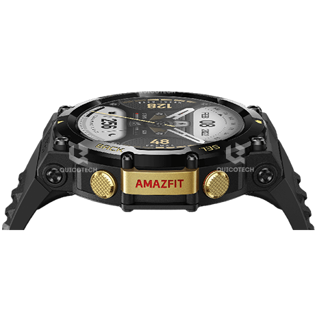 AMAZFIT T-REX 2, Ember Black