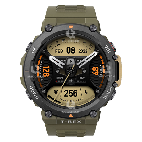 AMAZFIT T-REX 2, Wild Green