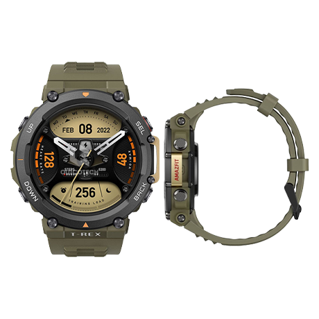 AMAZFIT T-REX 2, Wild Green