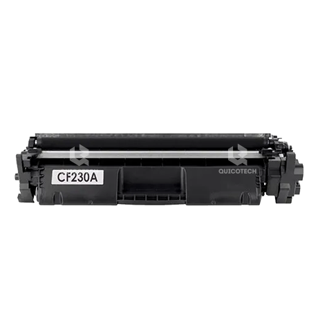 LASER COMPATIBLE HP TONER 30A BLACK