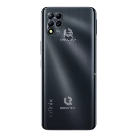 Infinix Hot 11 Play, 32GB, 3GB RAM, Black