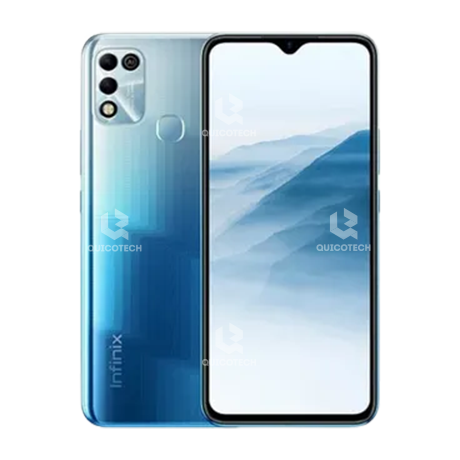 Infinix Hot 11 Play, 32GB, 3GB RAM, Blue