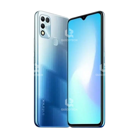 Infinix Hot 11 Play, 32GB, 3GB RAM, Blue