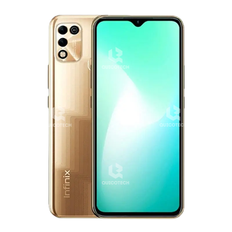 Infinix Hot 11 Play, 32GB, 3GB RAM, Gold