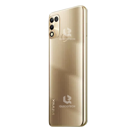 Infinix Hot 11 Play, 32GB, 3GB RAM, Gold