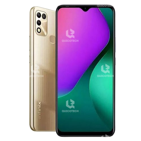 Infinix Hot 11 Play, 32GB, 3GB RAM, Gold
