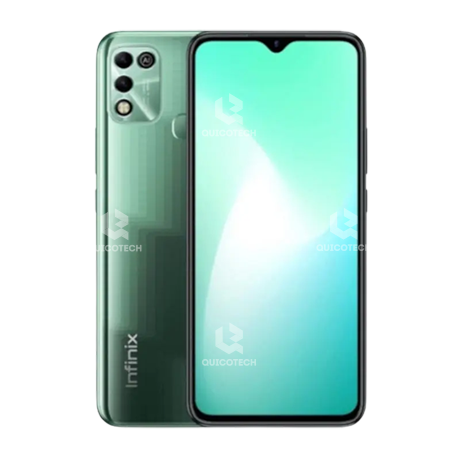 Infinix Hot 11 Play, 32GB, 3GB RAM, Green
