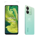 Infinix SMART 7 HD, 64GB, 2GB RAM, Green Apple