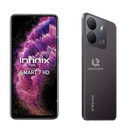 Infinix SMART 7 HD, 64GB, 2GB RAM, Ink Black