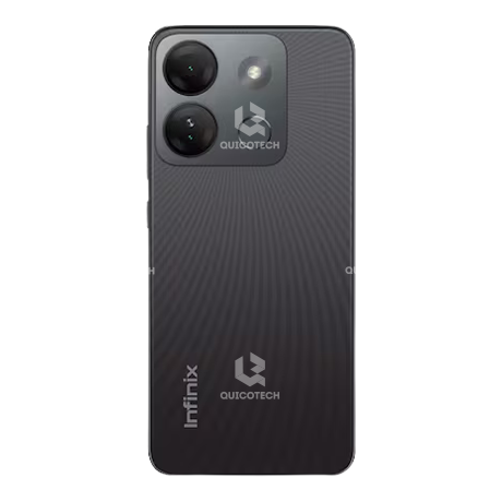 Infinix SMART 7 HD, 64GB, 2GB RAM, Ink Black