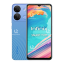 Infinix SMART 7 HD, 64GB, 2GB RAM, Silk Blue