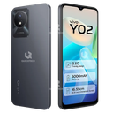 VIVO Y02, 32GB, 2GB RAM, Cosmic Grey