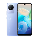 VIVO Y02, 32GB, 2GB RAM, Orchid Blue