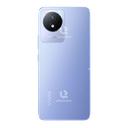 VIVO Y02, 32GB, 2GB RAM, Orchid Blue