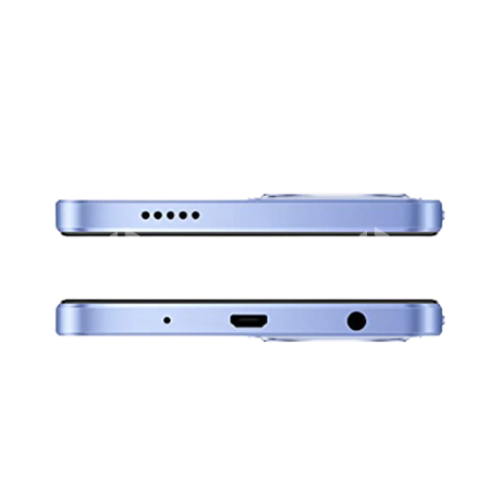 VIVO Y02, 32GB, 2GB RAM, Orchid Blue
