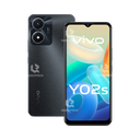 VIVO Y02S, 32GB, 3GB RAM, Fluorite Black