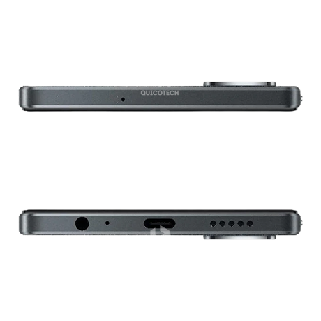 VIVO Y02S, 32GB, 3GB RAM, Fluorite Black