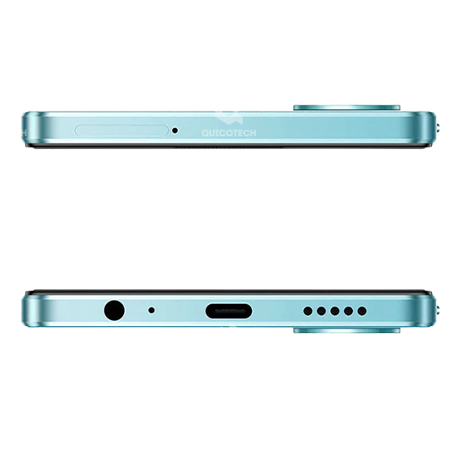 VIVO Y02S, 32GB, 3GB RAM, Vibrant Blue