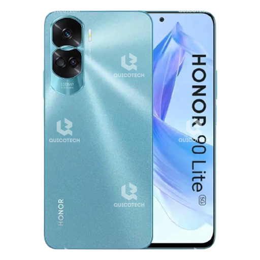 HONOR 90 Lite, 256GB, 8GB RAM, Cyan Lake (with Package)