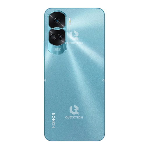 HONOR 90 Lite, 256GB, 8GB RAM, Cyan Lake (with Package)