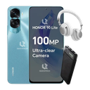 HONOR 90 Lite, 256GB, 8GB RAM, Cyan Lake (with Package)