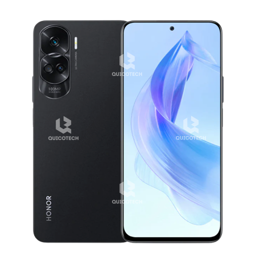 HONOR 90 Lite, 256GB, 8GB RAM, Midnight Black (with Package)