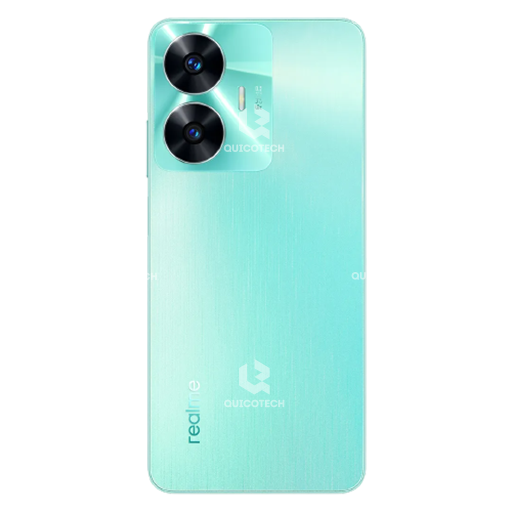 Realme C55, 256GB, 8GB RAM, Rainforest