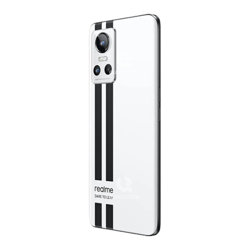 Realme GT NEO 3, 256GB, 12GB RAM, Silverstone White