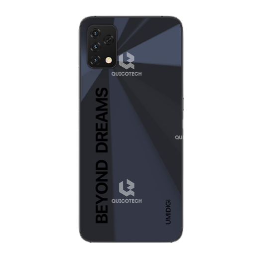 UMIDIGI A11S, 32GB, 4GB RAM, Frost Grey