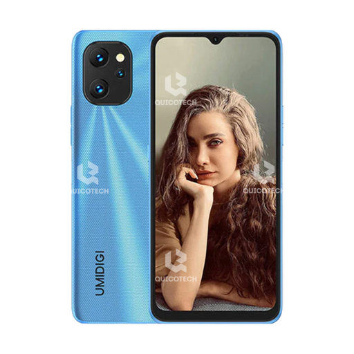 UMIDIGI POWER 7S, 64GB, 4GB RAM, Sunbeam Gold