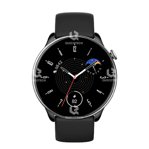 Amazfit GTR Mini, Midnight Black