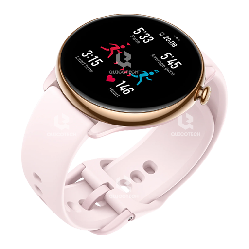 Amazfit GTR Mini, Misty Pink