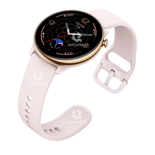 Amazfit GTR Mini, Misty Pink