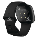 FITBIT Versa 3, Health & Fitness Smart watch, Black