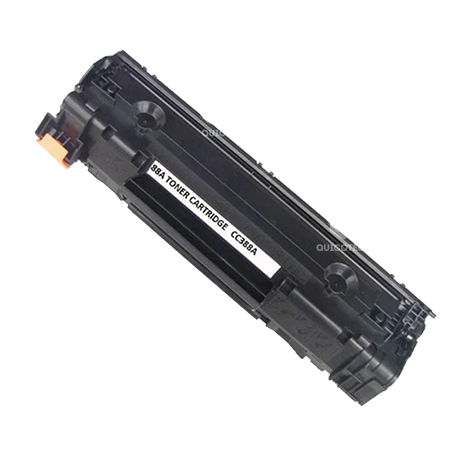 VIVID COMPATIBLE HP TONER 83A