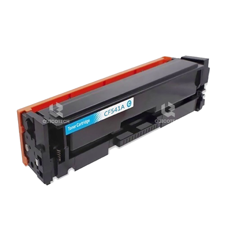 VIVID COMPATIBLE HP TONER 203A CYAN