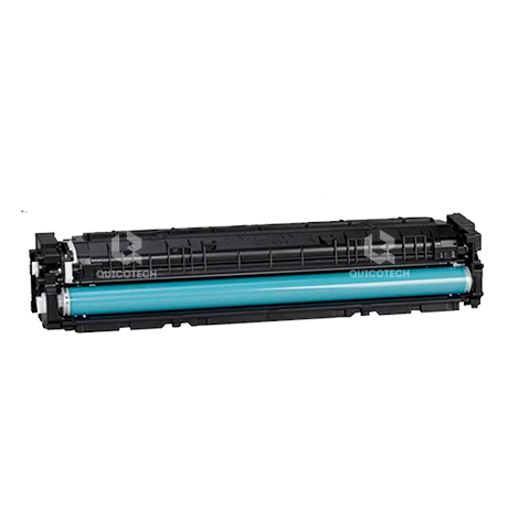 VIVID COMPATIBLE HP TONER 201A CYAN