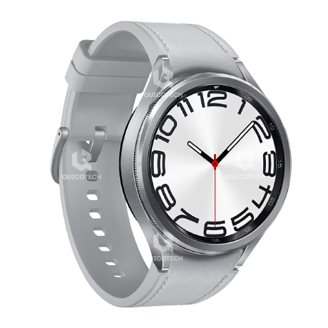 Samsung Galaxy Watch 6 Classic, 47mm, Silver