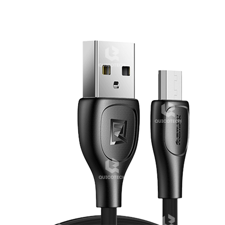REMAX Micro Cable 1m, Black