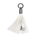 REMAX Tassels Micro Cable, White