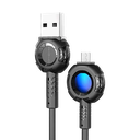 MOXOM Micro, Led Cable MX-CB72, Black